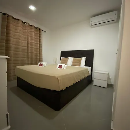 Апартаменты Poente Da Aldeia Албуфейра